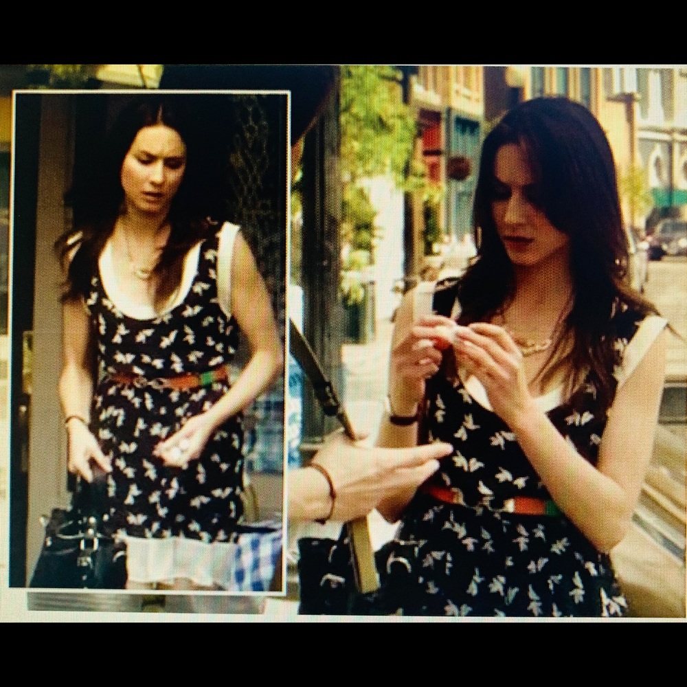 Worn on TV! Dress by LUSH